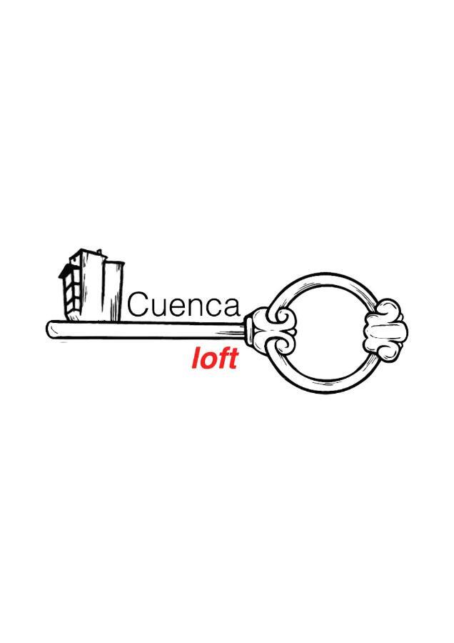 Cuencaloft Pintoresco Estudio Куэнка Экстерьер фото